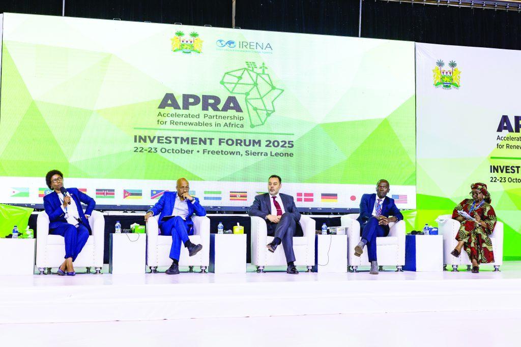 Namibia submits six projects for renewable energy investment Namibia submits six projects for renewable energy investment