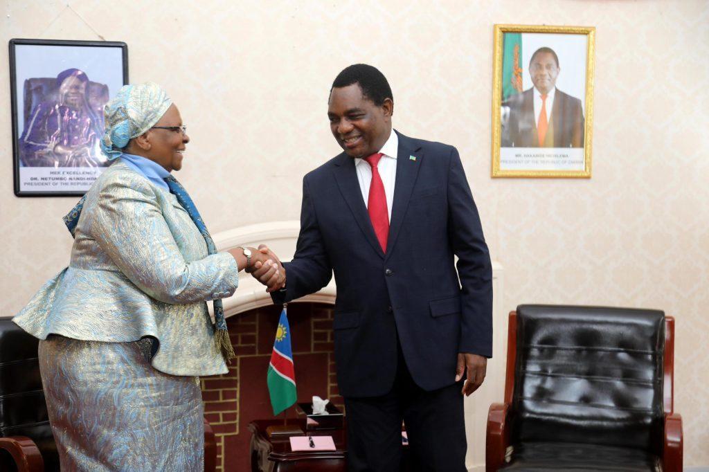 Zambia turns 61, praised for role in Namibia’s freedom Zambia turns 61, praised for role in Namibia’s freedom