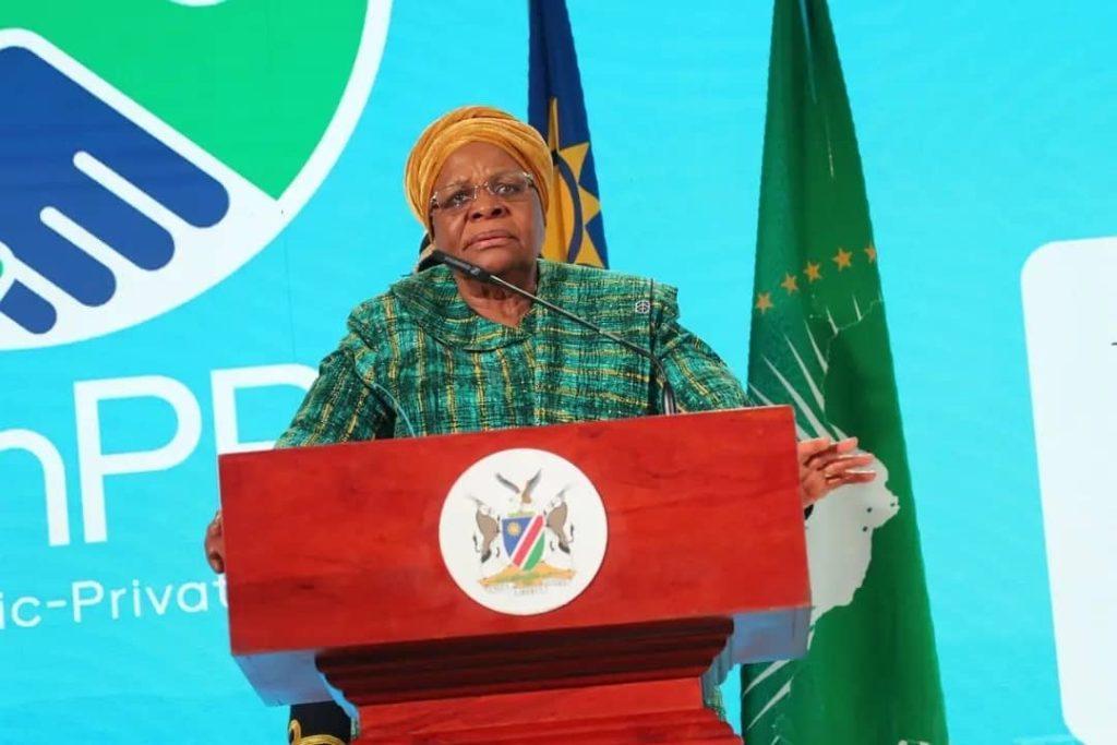 Nandi-Ndaitwah Urges Service Delivery from Sectors Nandi-Ndaitwah Urges Service Delivery from Sectors