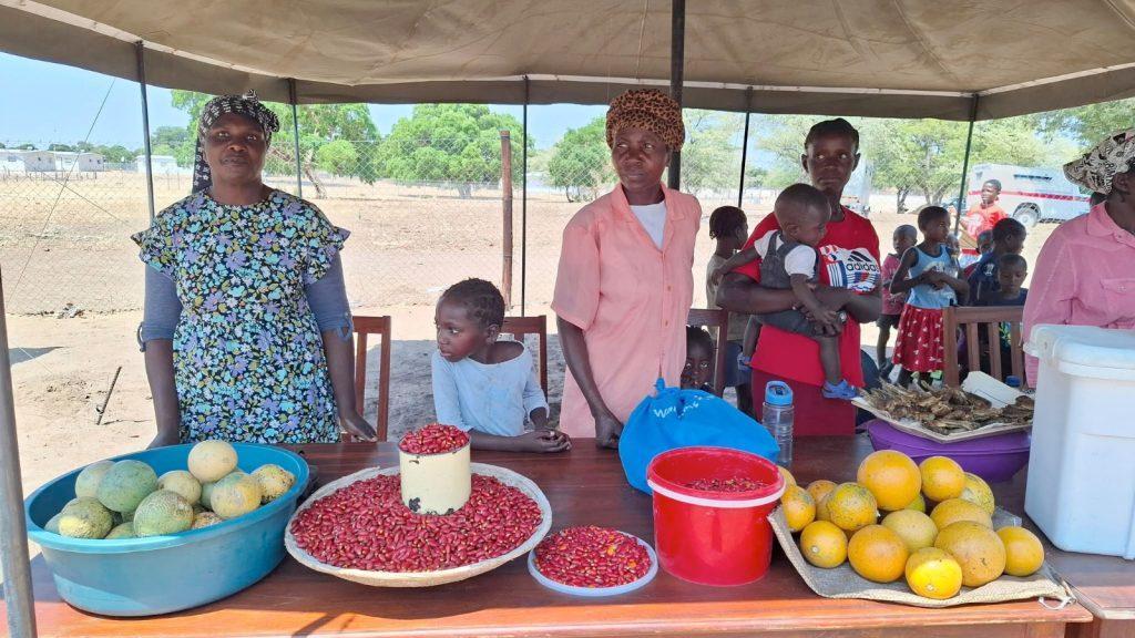 Kavango West Boosts Food Security with Farming Partnerships Kavango West Boosts Food Security with Farming Partnerships