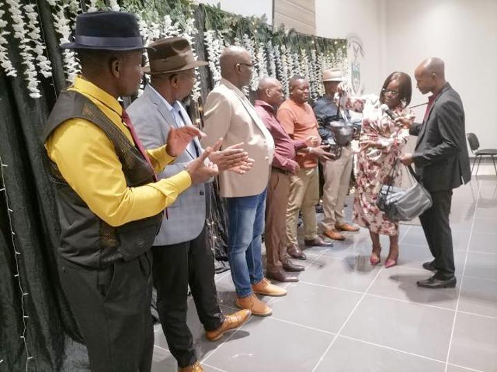 Otjozondjupa Regional Council Farewells Outgoing Councillors Otjozondjupa Regional Council Farewells Outgoing Councillors