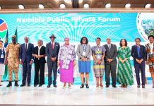 Nandi-Ndaitwah Urges Private Sector to Tackle Unemployment Nandi-Ndaitwah Urges Private Sector to Tackle Unemployment