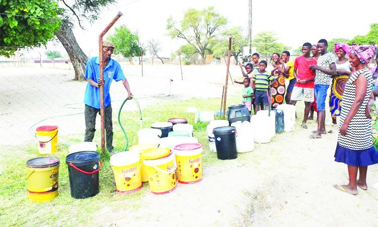 Northern regions face looming water squeeze Northern regions face looming water squeeze
