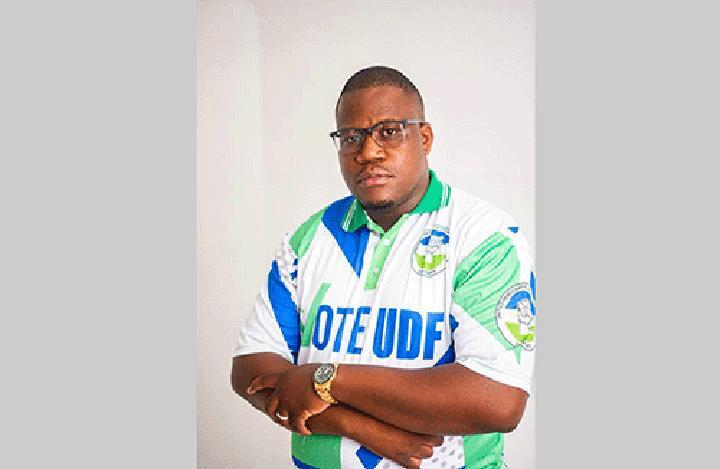 UDF condemns Ithete’s Khorixas remarks UDF condemns Ithete’s Khorixas remarks