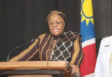 Nandi-Ndaitwah’s leadership through her quotes Nandi-Ndaitwah’s leadership through her quotes