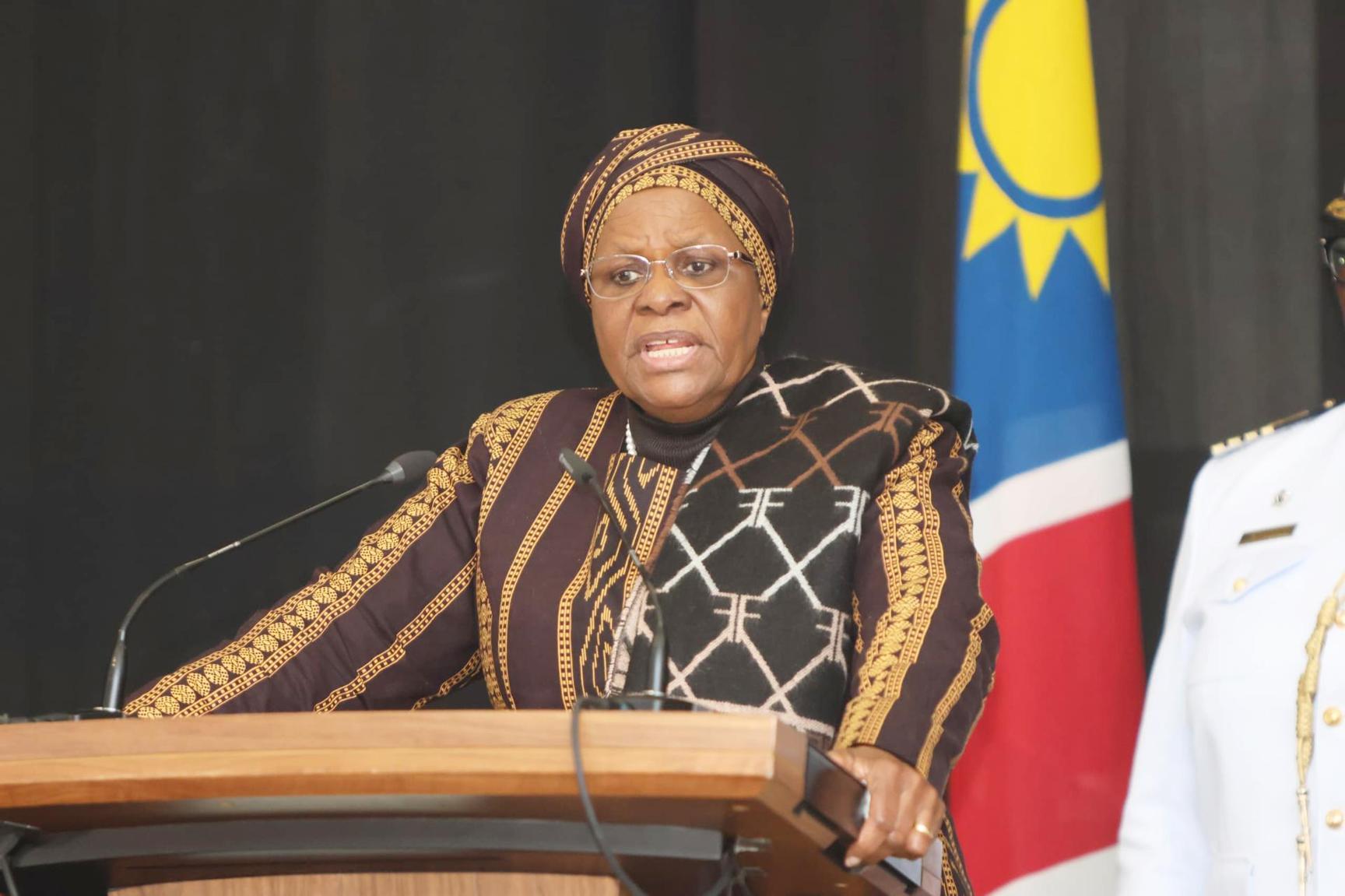 Nandi-Ndaitwah’s leadership through her quotes Nandi-Ndaitwah’s leadership through her quotes