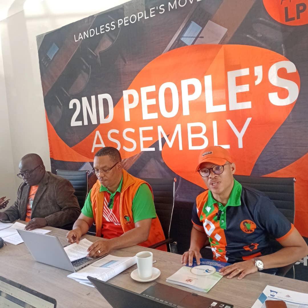 LPM slams national budget as political tool LPM slams national budget as political tool