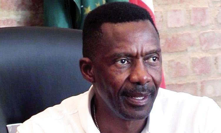 Amunyela Denies Role in Ithete's Firing Over Oil License Amunyela Denies Role in Ithete's Firing Over Oil License