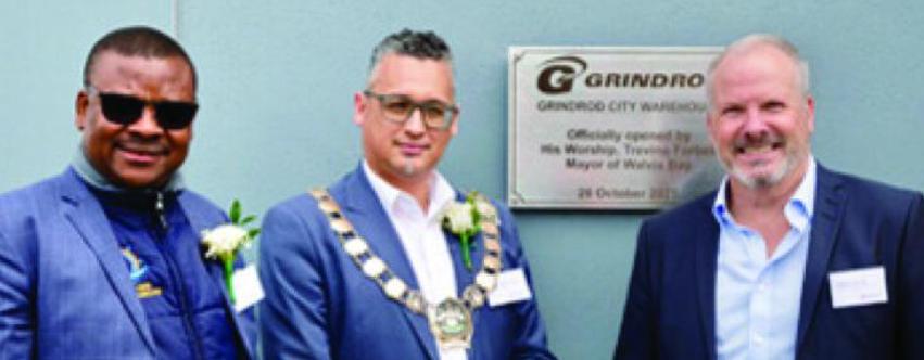 Grindrod Invests in Walvis Bay Trade Corridors Grindrod Invests in Walvis Bay Trade Corridors