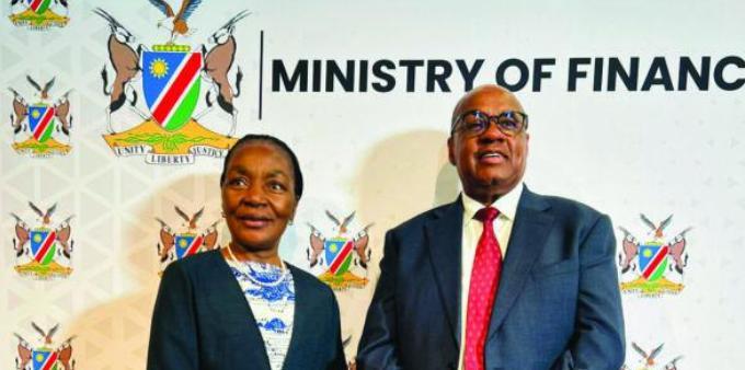 Namibia Pays Off US$750M Eurobond Without Service Cuts Namibia Pays Off US$750M Eurobond Without Service Cuts
