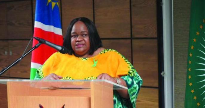 Iipumbu tells staff to be careful what they tell clients Iipumbu tells staff to be careful what they tell clients