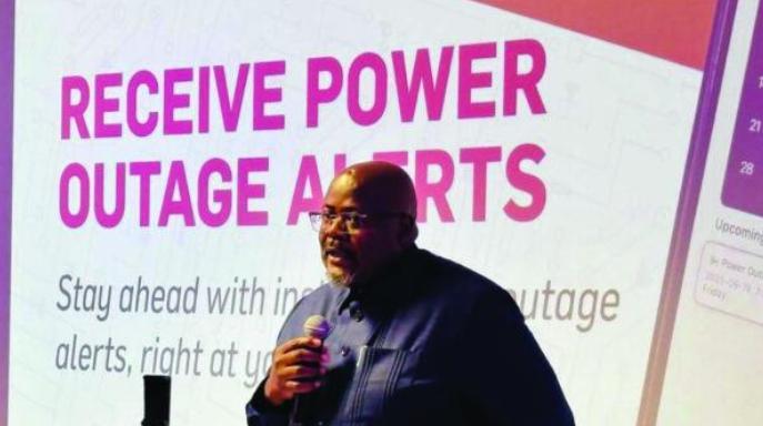 Erongo RED modernises power services Erongo RED modernises power services