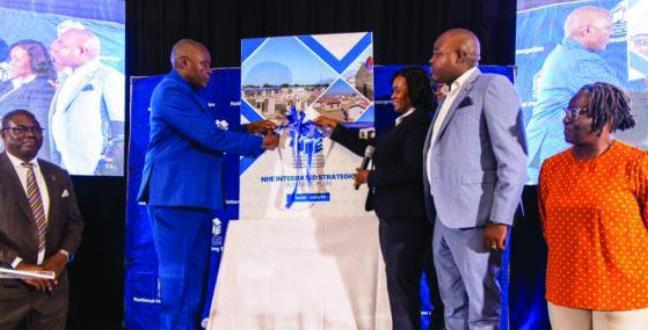 NHE targets to build 20 000 houses by 2029 NHE targets to build 20 000 houses by 2029