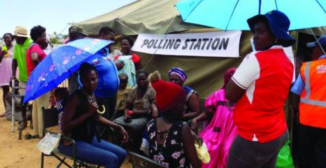 More women than men set to vote More women than men set to vote