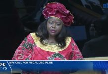 Mps Urge Fiscal Discipline and Accountability Mps Urge Fiscal Discipline and Accountability