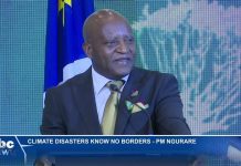 Ngurare on Climate Change and Global Resilience Ngurare on Climate Change and Global Resilience