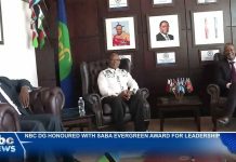 Stanley Similo Receives Broadcast Media Evergreen Award Stanley Similo Receives Broadcast Media Evergreen Award