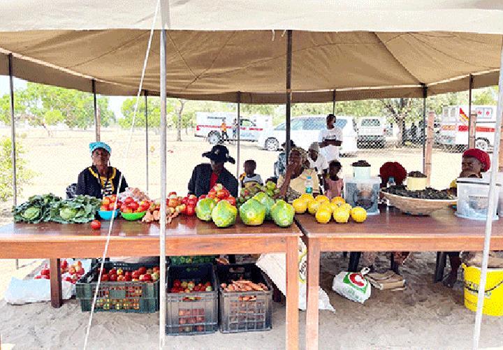 Namibia marks World Food Day Namibia marks World Food Day