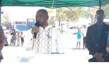 Busihu unveils Kongola youth empowerment plan Busihu unveils Kongola youth empowerment plan