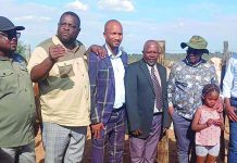 Govt gives 266 cattle to Itereleng community Govt gives 266 cattle to Itereleng community