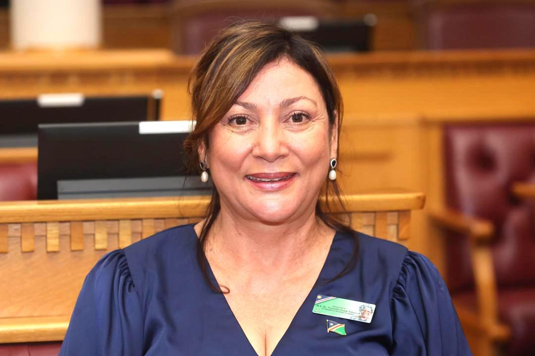 Steenkamp slams tribalism in schools Steenkamp slams tribalism in schools