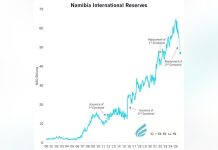 Namibia Reserves Dip Eurobond Burden Shifted Home Namibia Reserves Dip Eurobond Burden Shifted Home