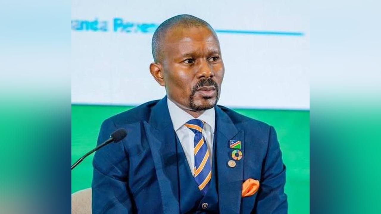 Finance minister reappoints Namra boss for five years Finance minister reappoints Namra boss for five years