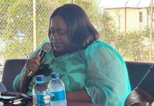 Iipumbu visits Hardap Correctional Facility Iipumbu visits Hardap Correctional Facility