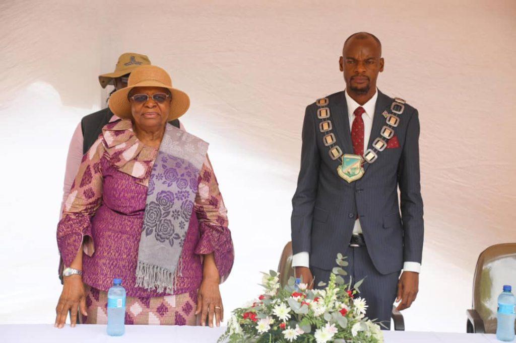 Nandi-Ndaitwah Appoints Task Forces for Economic Challenges Nandi-Ndaitwah Appoints Task Forces for Economic Challenges