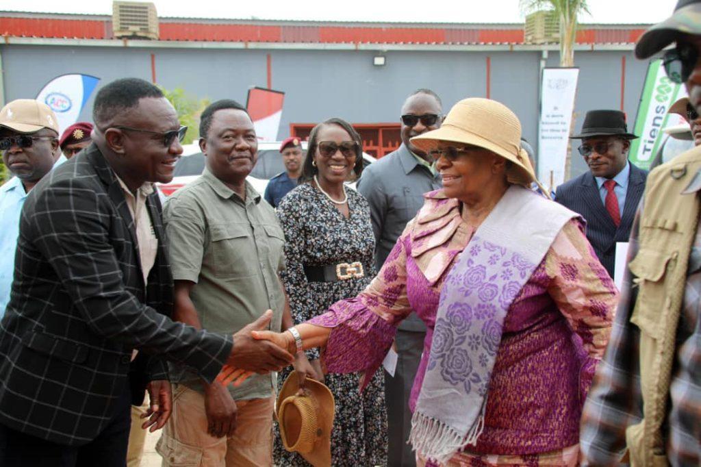 Local authority conflicts irk president Local authority conflicts irk president