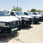 New cars for Omaheke to accelerate service delivery New cars for Omaheke to accelerate service delivery