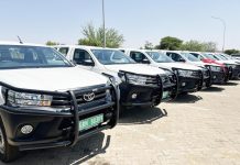 New cars for Omaheke to accelerate service delivery New cars for Omaheke to accelerate service delivery