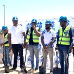 NHE hands over 79 housing plots NHE hands over 79 housing plots