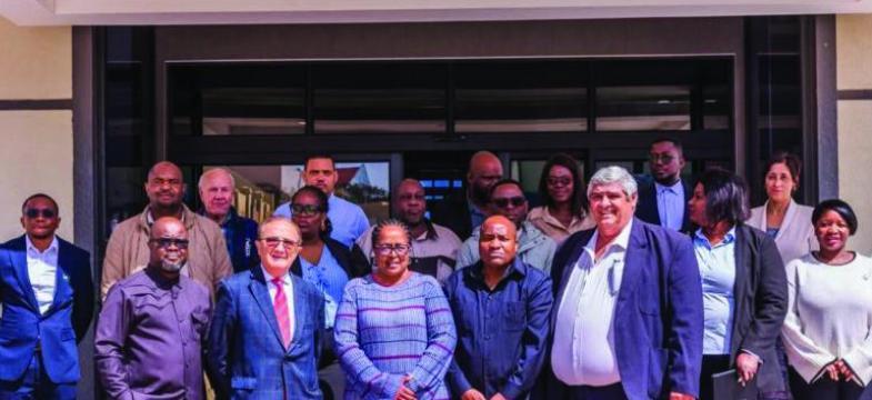 Henties Bay council in hot water over N$200k Lüderitz trip Henties Bay council in hot water over N$200k Lüderitz trip