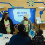 Curiosity Cube Inspires Future Scientists in Namibia Curiosity Cube Inspires Future Scientists in Namibia