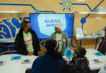 Curiosity Cube Inspires Future Scientists in Namibia Curiosity Cube Inspires Future Scientists in Namibia