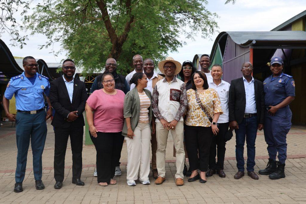 Windhoek SMEs Urge Upgraded Facilities and Workshops Windhoek SMEs Urge Upgraded Facilities and Workshops