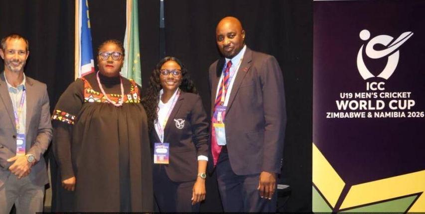 Namibia Launches Podium Performance Programme for Athletes Namibia Launches Podium Performance Programme for Athletes