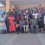Mubita engages veterans in //Kharas and Hardap Regions Mubita engages veterans in //Kharas and Hardap Regions