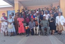 Mubita engages veterans in //Kharas and Hardap Regions Mubita engages veterans in //Kharas and Hardap Regions