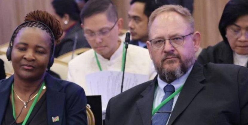 Namibia Joins UNESCO Education Commission at 43rd Conference Namibia Joins UNESCO Education Commission at 43rd Conference