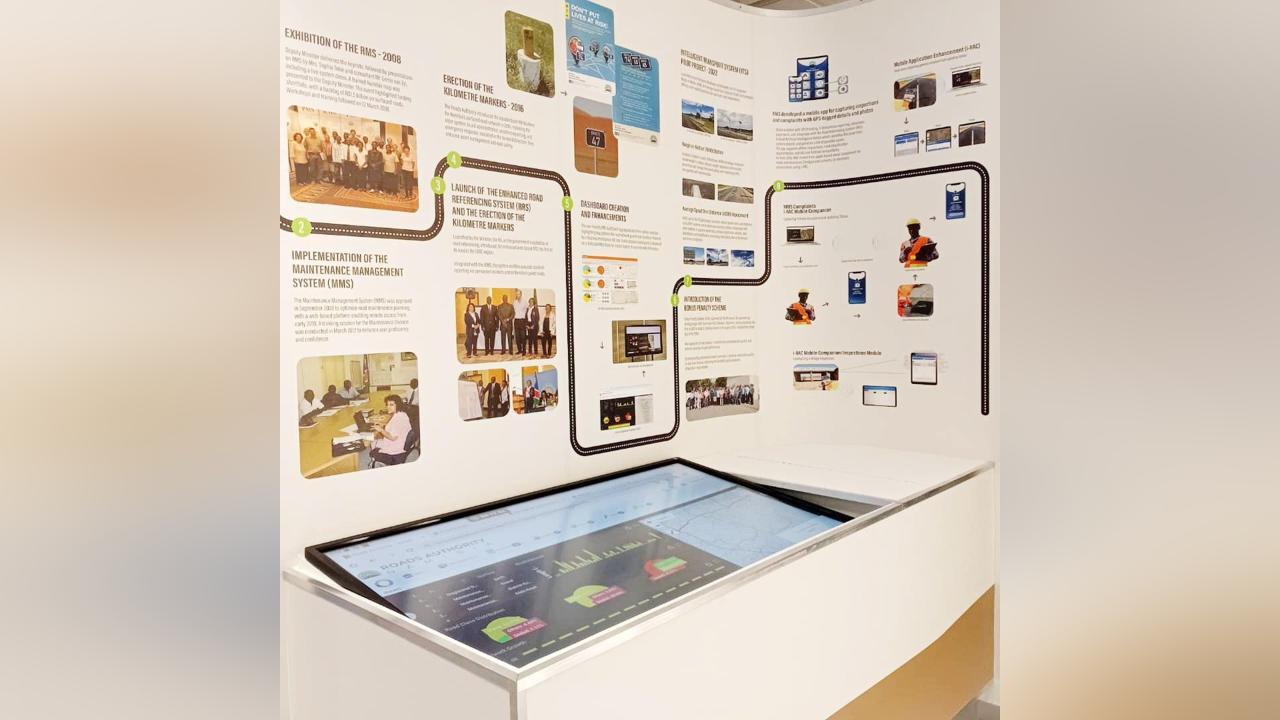 Road Management System Hub launched Road Management System Hub launched