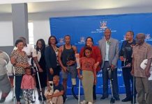 Namibia marks prosthetics and orthotics day Namibia marks prosthetics and orthotics day