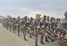 NDF Defends Strict Medical Screening for Recruits NDF Defends Strict Medical Screening for Recruits