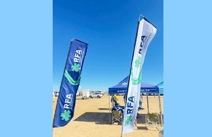 RFA manager dismissed over flood donation RFA manager dismissed over flood donation