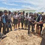 Etunda Farm Primary School and Clinic officially handed over Etunda Farm Primary School and Clinic officially handed over