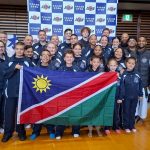 Karate kicks back in Japan Karate kicks back in Japan