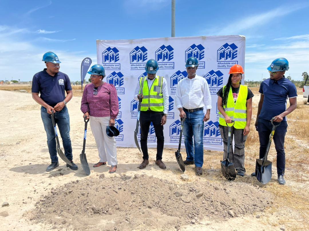 NHE injects N$15.6m in Ehenye houses NHE injects N$15.6m in Ehenye houses