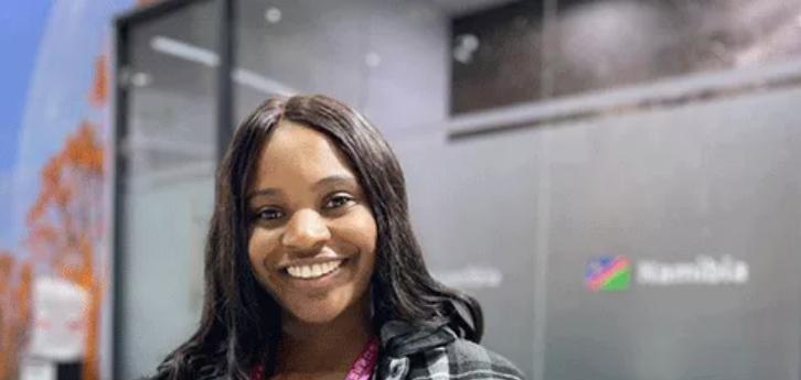 A long march to China … Namibians in ‘Zhongguo’ reflect A long march to China … Namibians in ‘Zhongguo’ reflect