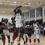 Cardoso Hails Regional Women’s Basketball League Growth Cardoso Hails Regional Women’s Basketball League Growth